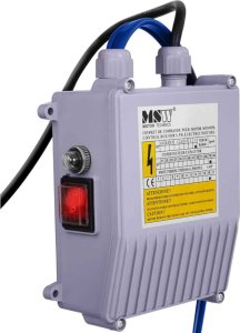 MSW Pompa głębinowa do studni głębinowej STAL 3000 W 10800 l/h do 96 m Pompa głębinowa do studni głębinowej STAL 3000 W 10800 l/h do 96 m 4