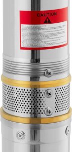 MSW Pompa głębinowa do studni głębinowej STAL 3000 W 10800 l/h do 96 m Pompa głębinowa do studni głębinowej STAL 3000 W 10800 l/h do 96 m 5