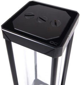 Alphacool Puchar lodowy Aurora D5 250 mm w tym VPP Apex D5 - Acetal/Glas 2