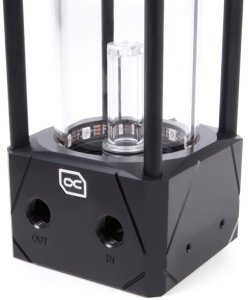 Alphacool Puchar lodowy Aurora D5 250 mm w tym VPP Apex D5 - Acetal/Glas 3