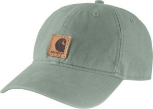 Carhartt Czapka Carhartt Odessa Cap JADE 1