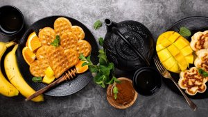 Gofrownica First First Austria Vaflinė keptuvė FIRST 5305-2-WI 16