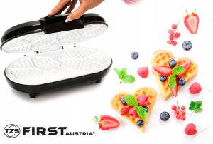 Gofrownica First First Austria Vaflinė keptuvė FIRST 5305-2-WI 17