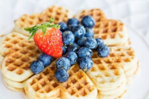 Gofrownica First First Austria Vaflinė keptuvė FIRST 5305-2-WI 18