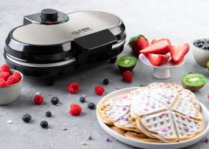 Gofrownica First First Austria Vaflinė keptuvė FIRST 5305-2-WI 6