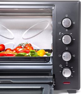 Mini piekarnik First First Austria Konvekcinė orkaitė First FA-5047 60L (2000W) 2