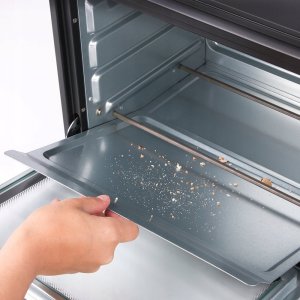 Mini piekarnik First First Austria Konvekcinė orkaitė First FA-5047 60L (2000W) 4