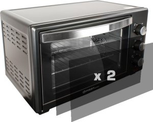 Mini piekarnik First First Austria Konvekcinė orkaitė First FA-5047 60L (2000W) 6