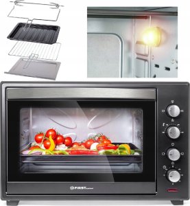 Mini piekarnik First First Austria Konvekcinė orkaitė First FA-5047 60L (2000W) 7
