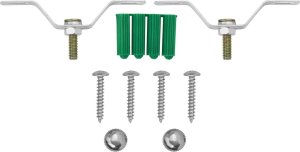 Physa Słupek szyld fryzjerski barberski barber pole obrotowy podświetlany 38 cm - srebrny Słupek szyld fryzjerski barberski barber pole obrotowy podświetlany 38 cm - srebrny 6