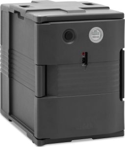 Royal Catering Termos pojemnik termoizolacyjny z podgrzewaczem elektrycznym do pojemników GN 1/1 Termos pojemnik termoizolacyjny z podgrzewaczem elektrycznym do pojemników GN 1/1 6