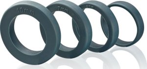 Gefu GEFU Rego Wałek do ciasta z regulacją grubości stal nierdzewna 4