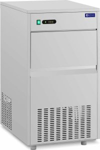 Royal Catering Barowa kostkarka maszyna do kostek lodu 50 kg/dzień 25 kg 350 W Barowa kostkarka maszyna do kostek lodu 50 kg/dzień 25 kg 350 W 2