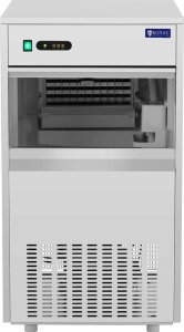 Royal Catering Barowa kostkarka maszyna do kostek lodu 50 kg/dzień 25 kg 350 W Barowa kostkarka maszyna do kostek lodu 50 kg/dzień 25 kg 350 W 5