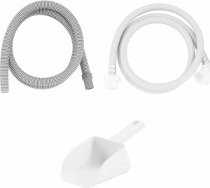 Royal Catering Barowa kostkarka maszyna do kostek lodu 50 kg/dzień 25 kg 350 W Barowa kostkarka maszyna do kostek lodu 50 kg/dzień 25 kg 350 W 6