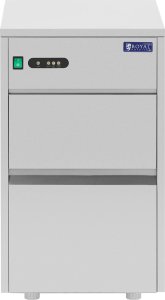 Royal Catering Barowa kostkarka maszyna do kostek lodu 25 kg/dzień 7 kg 220 W Barowa kostkarka maszyna do kostek lodu 25 kg/dzień 7 kg 220 W 5