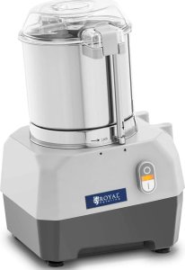 Royal Catering Kuter gastronomiczny do siekania mieszania mięsa warzyw ziół 1500 obr./min 5 l 735 W Kuter gastronomiczny do siekania mieszania mięsa warzyw ziół 1500 obr./min 5 l 735 W 2