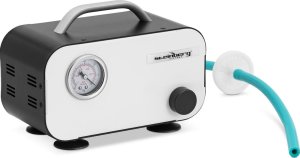Steinberg Pompa próżniowa laboratoryjna z manometrem bezolejowa 15 l/min 30 W Pompa próżniowa laboratoryjna z manometrem bezolejowa 15 l/min 30 W 2