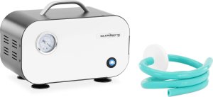 Steinberg Pompa próżniowa laboratoryjna z manometrem bezolejowa 30 l/min 50 W Pompa próżniowa laboratoryjna z manometrem bezolejowa 30 l/min 50 W 2