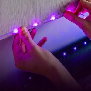 Lampki choinkowe Twinkly Twinkly Dots Garland Wielobarwny G 5