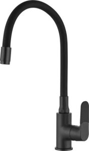 Mikser Ferro MIXER FOR KITCHEN BZR4BSS BLACK 1