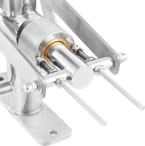 Royal Catering Nadziewarka szpryca napełniacz do churros 5 l Nadziewarka szpryca napełniacz do churros 5 l 4