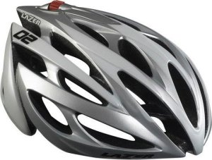 Lazer Kask szosa LAZER O2 RD New white-silver 53-61 cm 1