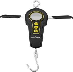 Steinberg Waga hakowa wisząca wodoodporna do ryb wędkarska do 50 kg / 20 g 3