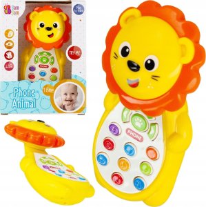 BamBam BAM BAM MUZYCZNY TELEFON LEW B/O 12X16X7 96/192 2