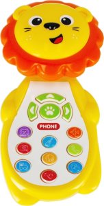 BamBam BAM BAM MUZYCZNY TELEFON LEW B/O 12X16X7 96/192 4