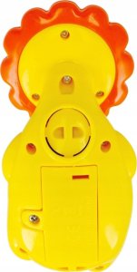 BamBam BAM BAM MUZYCZNY TELEFON LEW B/O 12X16X7 96/192 5