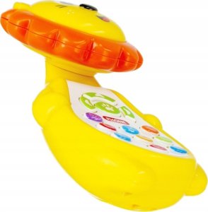 BamBam BAM BAM MUZYCZNY TELEFON LEW B/O 12X16X7 96/192 6