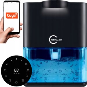 Carruzzo Q34O OSUSZACZ POWIETRZA OCZYSZCZACZ 2w1   WIFI 11