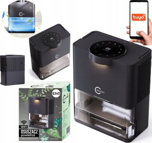 Carruzzo Q34O OSUSZACZ POWIETRZA OCZYSZCZACZ 2w1   WIFI 13