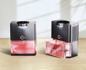 Carruzzo Q34O OSUSZACZ POWIETRZA OCZYSZCZACZ 2w1   WIFI 3