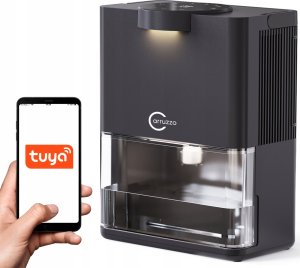 Carruzzo Q34O OSUSZACZ POWIETRZA OCZYSZCZACZ 2w1   WIFI 7
