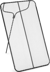 Hillvert Sito przesiewacz do kompostu ziemi żwiru piachu oczko 10 x 10 mm 100 x 60 x 104 cm Sito przesiewacz do kompostu ziemi żwiru piachu oczko 10 x 10 mm 100 x 60 x 104 cm 1
