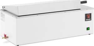 Steinberg Precyzyjna łaźnia kąpiel wodna laboratoryjna 5-100C 60x30x20cm 36L Precyzyjna łaźnia kąpiel wodna laboratoryjna 5-100C 60x30x20cm 36L 2