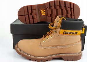 Buty trekkingowe męskie Caterpillar Caterpillar Colorado 2.0 P110428 Beżowe 44 2