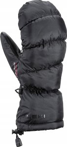 Leki Rękawice LEKI Glace 3D Women Mitt Black - 2024/25 r. 6.5 1