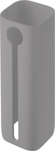 Zwilling Zwilling Fresh & Save Cube Osłona do pojemnika 4S szara 1