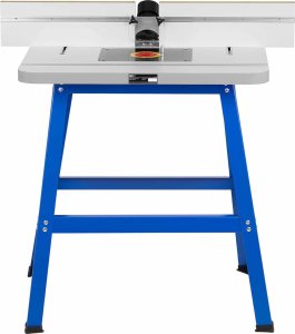 MSW Stół do frezarki górnowrzecionowej 810 x 610 mm Stół do frezarki górnowrzecionowej 810 x 610 mm 2
