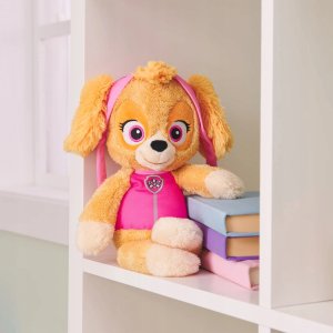 Paw Patrol Paw Patrol Gund Take A Long Plush - Skye 6