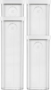Zwilling Zwilling Fresh & Save Cube 3S Plastikowy pojemnik 1,3 l szary 2