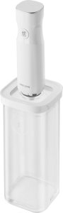 Zwilling Zwilling Fresh & Save Cube 3S Plastikowy pojemnik 1,3 l szary 9