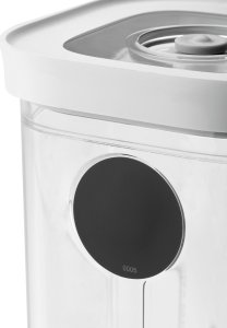 Zwilling Zwilling Fresh & Save Cube 3S Plastikowy pojemnik 1,3 l szary 10