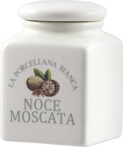 La Porcellana Bianca La Porcellana Bianca Conserva Pojemnik na gałkę muszkatołową 175 ml 1
