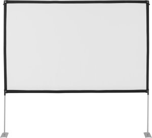 Ekran do projektora Fromm & Starck Ekran projekcyjny podłogowy składany 100'' 228 x 133 cm 16:9 Ekran projekcyjny podłogowy składany 100'' 228 x 133 cm 16:9 6