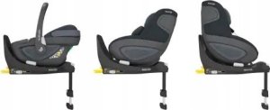 Maxi Cosi Maxi Cosi bazė automobilinei kėdutei FamilyFix 360, black 31