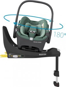 Maxi Cosi Maxi Cosi bazė automobilinei kėdutei FamilyFix 360, black 8